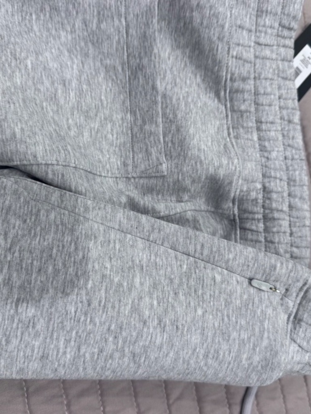 Aritzia barrel sweatpants size S - Picture 5 of 6